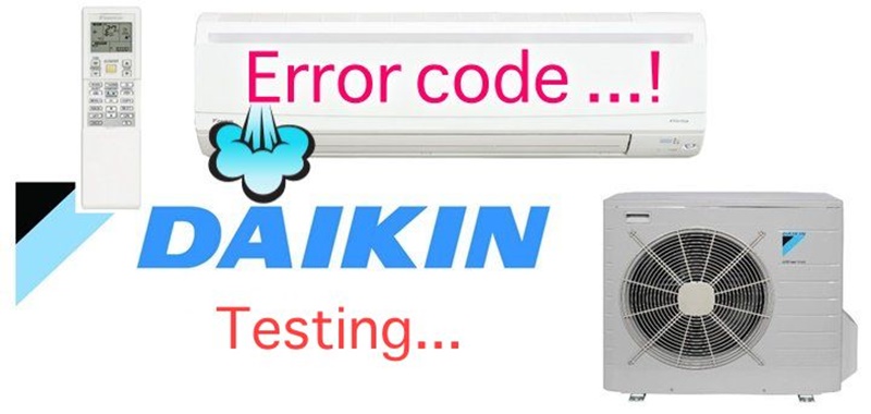 Lỗi C9 điều hòa Daikin là lỗi về cảm biến nhiệt độ gió hồi 