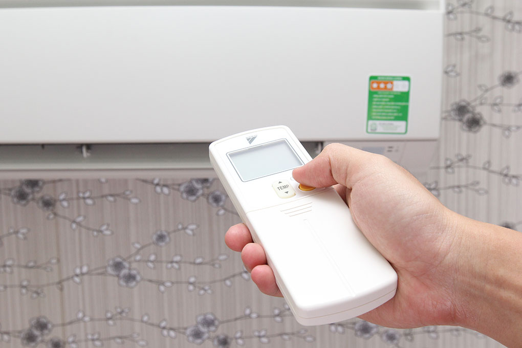 Sửa máy lạnh Daikin không điều khiển được tại Ninh Thuận
